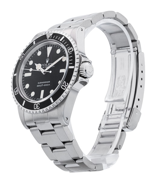 Rolex Submariner 5513
